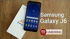 Samsung Galaxy J6 Unboxing: specs, camera, features and price