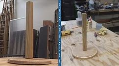 JAY DIY: How to make your own paper towel holder