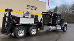 Our new Pete 567 with... - New England Truck Center