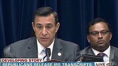 IRS targeting ordered by Washington?