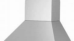 Bluestar 30" Stainless Steel Pyramid Style Wall Hood - PY030ML