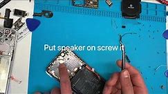 Huawei P40 pro disassembled Lcd change screen replacement tear down broken repair
