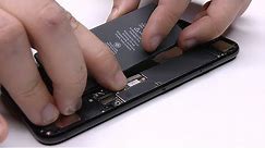 Kako Zamjeniti iPhone 7 Bateriju