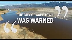 Cape of Storms to Come | "They were warned"