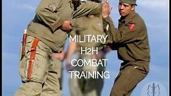 Hand-To-Hand Combat WW2 Training
