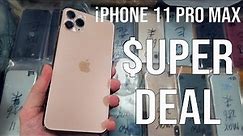 I Bought Super Cheap iPhone 11 Pro Max in China - SUPER DEAL
