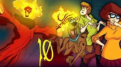 Top 10 Scooby-Doo! Mystery Incorporated Monsters