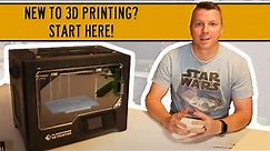 Complete Beginner's Guide to 3D Printing