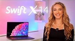 First Look: 2024 Swift X 14 | Acer