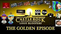 Castle Rock Entertainment Logo Bloopers 50: The Golden Episode (Season 6 Finale)