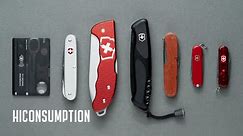 The 7 Best Swiss Army Knives For EDC