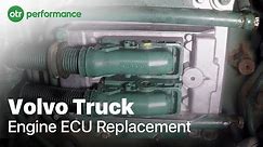 Volvo Truck | Engine ECU Replacement D12 | OTR Performance