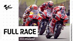 2019 #ItalianGP | MotoGP™ Full Race