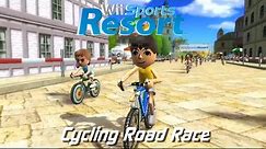 Wii Sports Resort - Cycling Road Race: 6-Stage Race [15:10.07]
