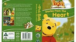 The Book of Pooh - Stores From the Heart [VHS] (2002)