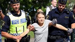Greta Thunberg to skip school protests after graduation