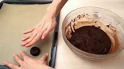 Obłędne ciastka czekoladowe POCIESZANKI – PRZEPIS Mała Cukierenka