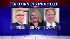 Houston attorney Jeffery Stern, along with additional lawyers, charged with federal crimes