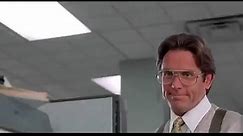 Office Space: Milton I believe you have my stapler