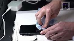 Samsung S21 Fingerprint Sensor is Not Working With Screen Protector