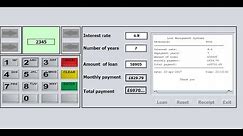 How to Create an Advanced ATM System in Java Net Beans -Full Tutorial