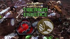 Tiberium Essence Mod | The Best Atmosphere