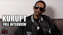 Kurupt on Nipsey, 2Pac, Dr. Dre, Suge Knight, Snoop, Eminem, Biggie, Death Row (Full Interview)