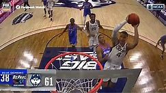 Highlights: DePaul vs UConn