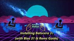 How to Install Batocera 31 on a PC