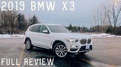 2019 BMW X3 | Full Review & Test Drive