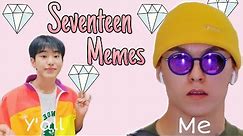 50 Seventeen memes for 14 minutes straight