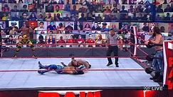 New Day vs. Elias & Ryker: Raw, 4/12/21