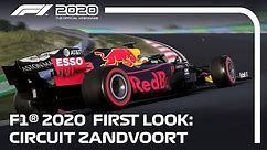 F1® 2020 First Look | Circuit Zandvoort