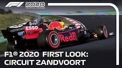 F1® 2020 First Look | Circuit Zandvoort