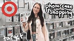 Phone Case Shopping at Target | iPhone 14 Pro Max
