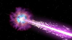 Watch Largest Gamma-Ray Burst Ever Recorded