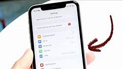 How To Change Password On iPhone! (2023)