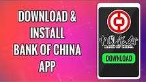 Bank of China Mobile App: A Guide to Download, Install, and Use