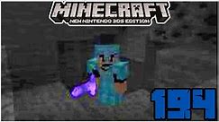Minecraft New 3DS #194 [S.2] Last Minute Exploration!