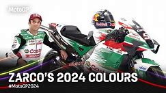 LCR Honda Castrol | 2024 #MotoGP Team Presentations
