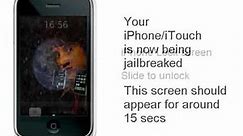 How to fix iphone 3GS after jailbreak ing /blackra1n 3.1.2 stuck in recovery mode