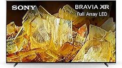 Sony 65 Inch 4K Ultra HD TV X90L Series: BRAVIA XR Full Array LED Smart Google TV with Dolby Vision HDR and Exclusive Features for The Playstation® 5 XR65X90L- 2023 Model,Black