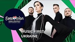 Music First with Go_A from Ukraine 🇺🇦 - Eurovision Song Contest 2021