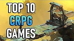 Top 10 CRPG Games on Steam (2021 Update!)
