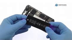 iPhone 6s Battery Repair and Replacement Video - RepairsUniverse