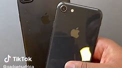 iPhone 7 plus vs iPhone 8 #iphone8 #iphone7plus #iphone #apple #techtok