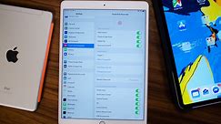The most common iPad problems and how to fix them