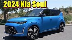 2024 Kia Soul - New styling package that adds visual upgrades