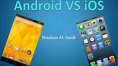 PPT - Android VS iOS PowerPoint Presentation, free download - ID:1579227