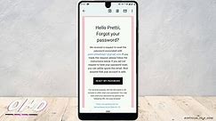 🔒 How to Reset Pandora Account Password | Reset Your Pandora Account🔒